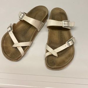 Birkenstocks sandals
